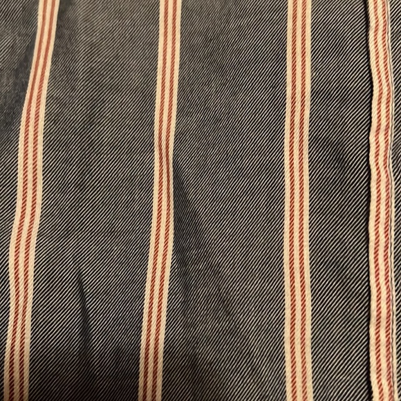 Womens beach lunch lounge long sleeve button up shirt - Picture 2 of 3